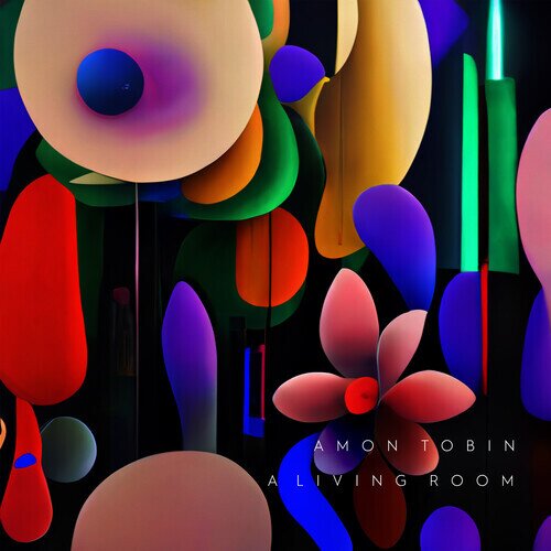 Amon Tobin - Living Room: Music From Meow Wolf's Omega Mart Etched, LP