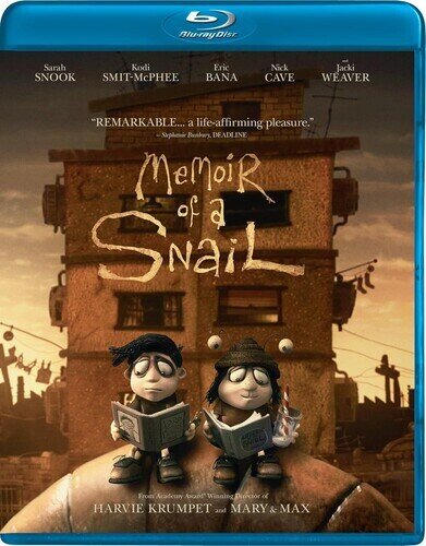 Memoir of a Snail (2024)