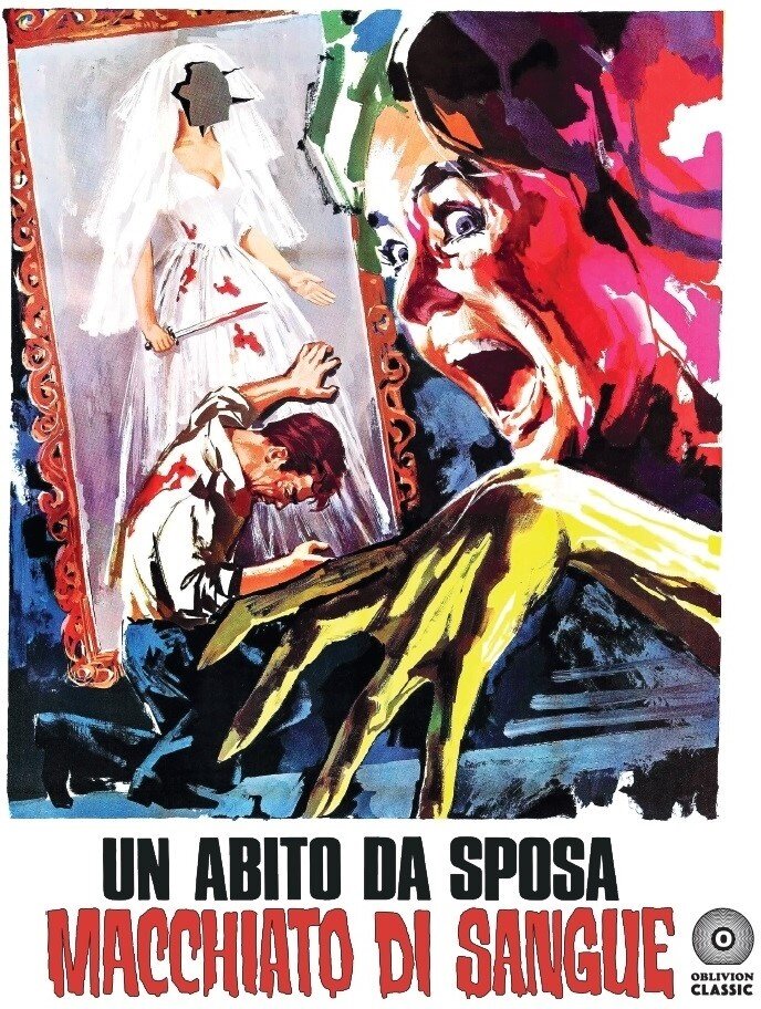 Un abito da sposa macchiato di sangue (1972)
