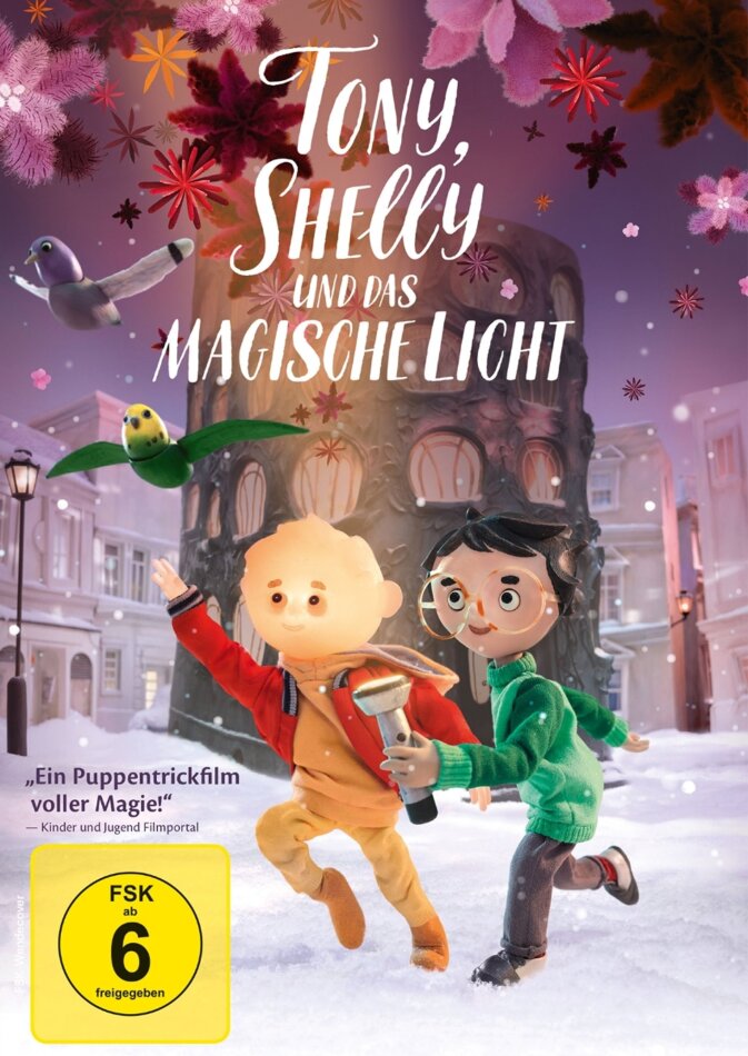 Tony, Shelly und das magische Licht (2023)