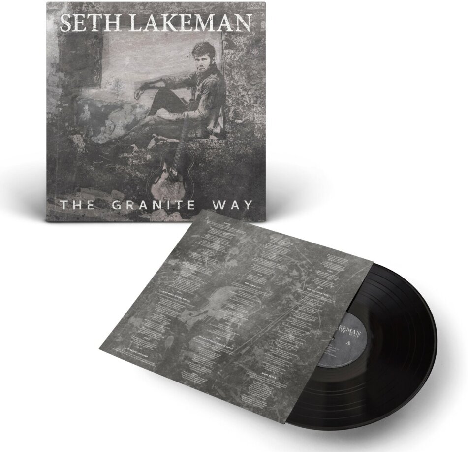 Seth Lakeman - The Granite Way LP