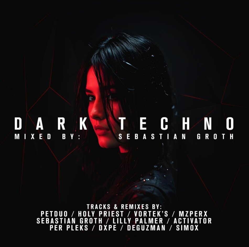 Dark Techno 2025 2 CD