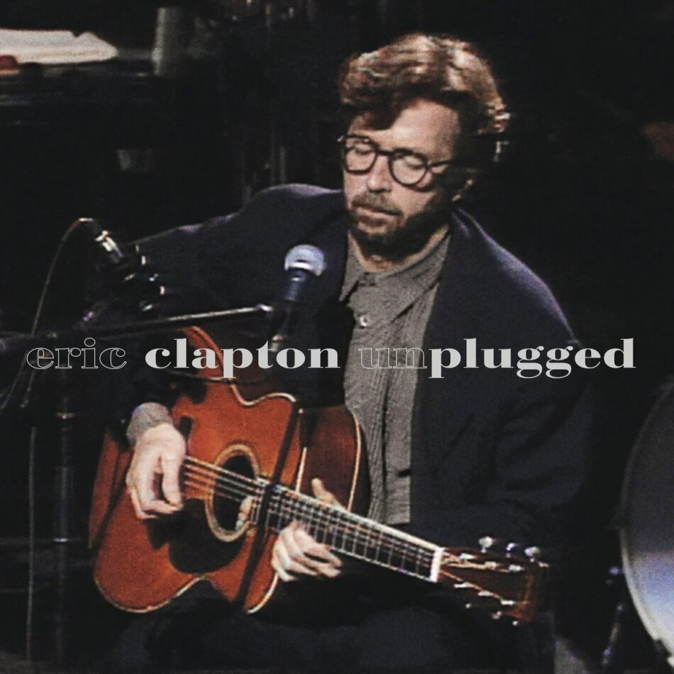 Eric Clapton - Unplugged 2025 Reissue, Enhanced Edition, Bushbranch, Surfdog, 2 CDs