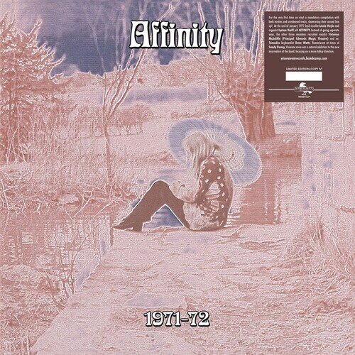 Affinity - 1971-1972 LP