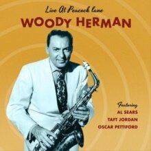 Woody Herman - At Peacock Lane 2024, Smokey Pale Blue Vinyl, 2 LP