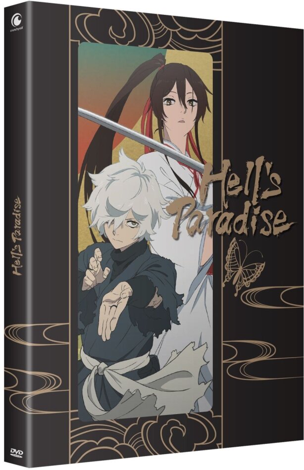 Hell's Paradise - Saison 1 2 DVDs