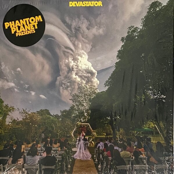 Phantom Planet - Devestator Limited Edition, LP