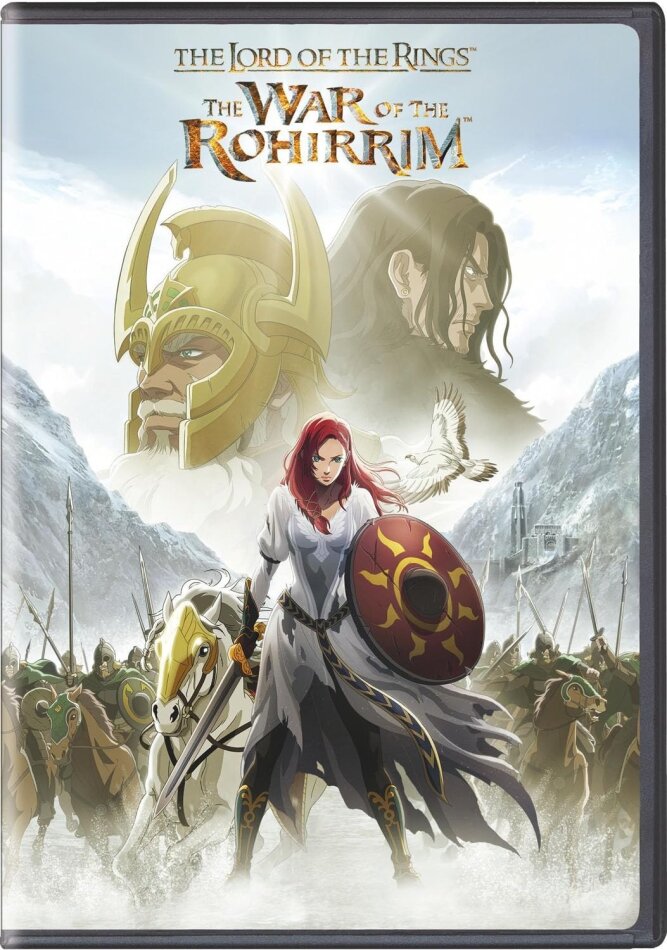 The Lord of the Rings: The War of the Rohirrim (2024)