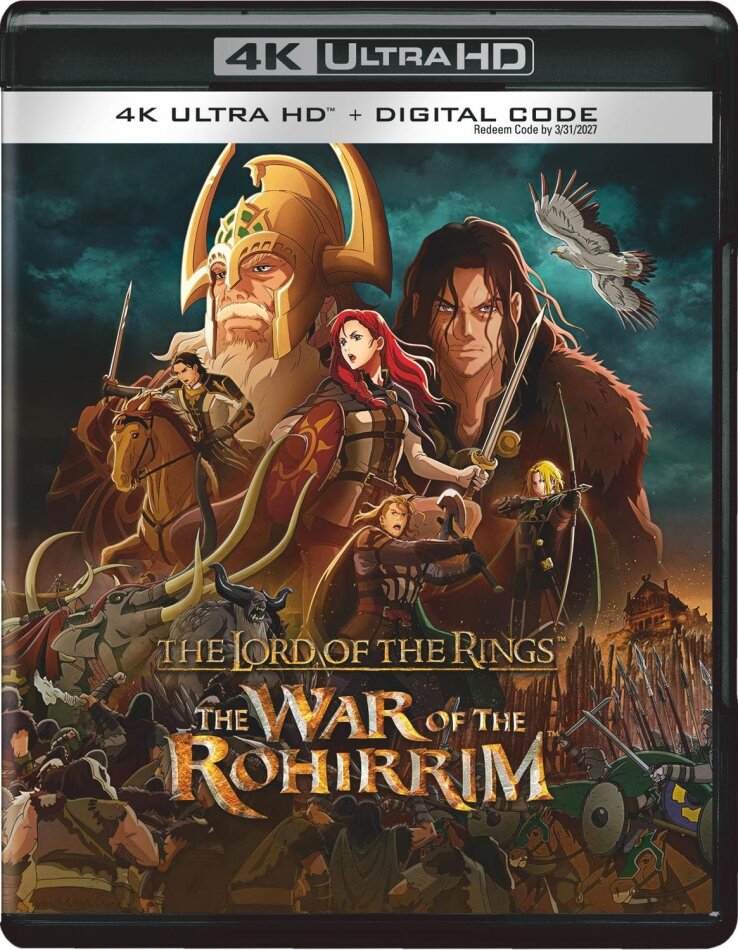 The Lord of the Rings: The War of the Rohirrim (2024)