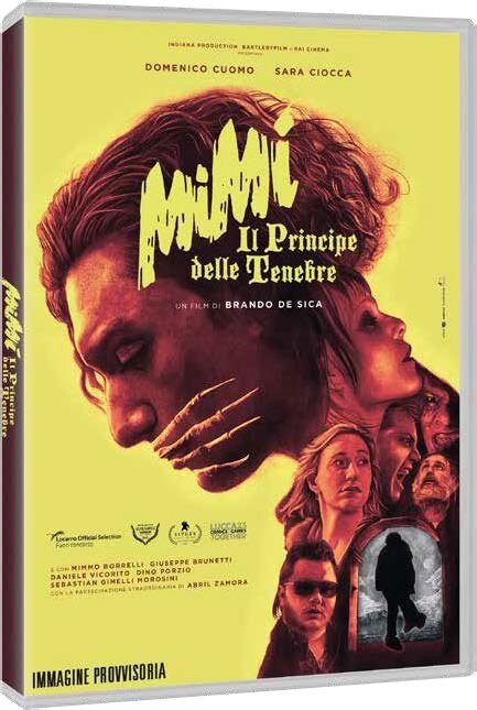 Mimì - Il principe delle tenebre (2023)