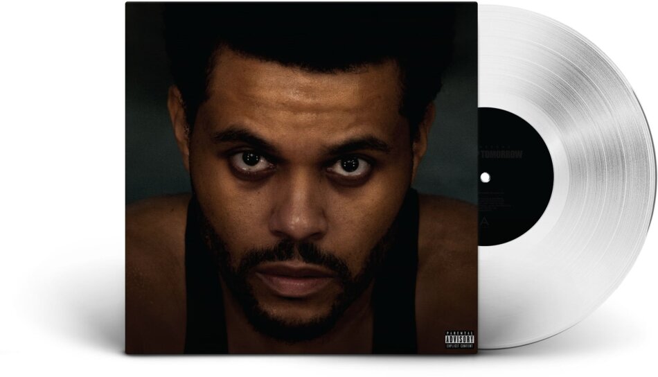 The Weeknd (R&B) - Hurry Up Tomorrow CH Exclusive, Limited Edition, Clear Vinyl, LP