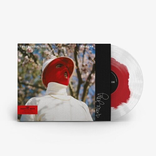 Pale Jay - The Celestial Suite 2025 Reissue, Signed, Transparent Red Vinyl, LP