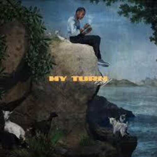 Lil Baby - My Turn 2025 Reissue, Anniversary Edition, Tangerine Vinyl, 2 LPs