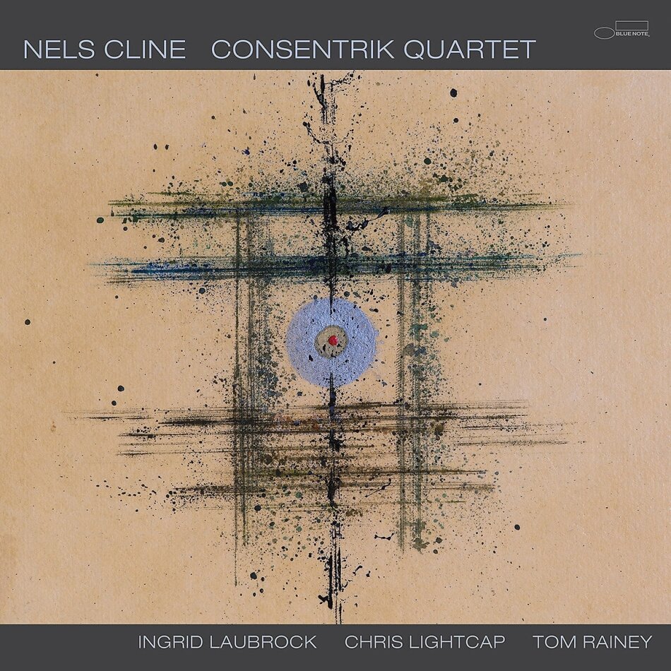 Nels Cline - Consentrik Quartet 2 LPs