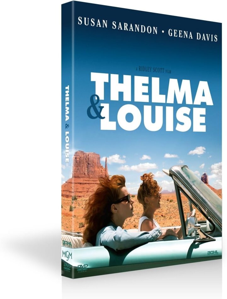 Thelma & Louise (1991) Édition Limitée