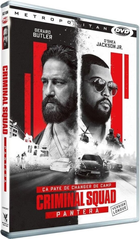 Criminal Squad : Pantera (2024) Version Longue