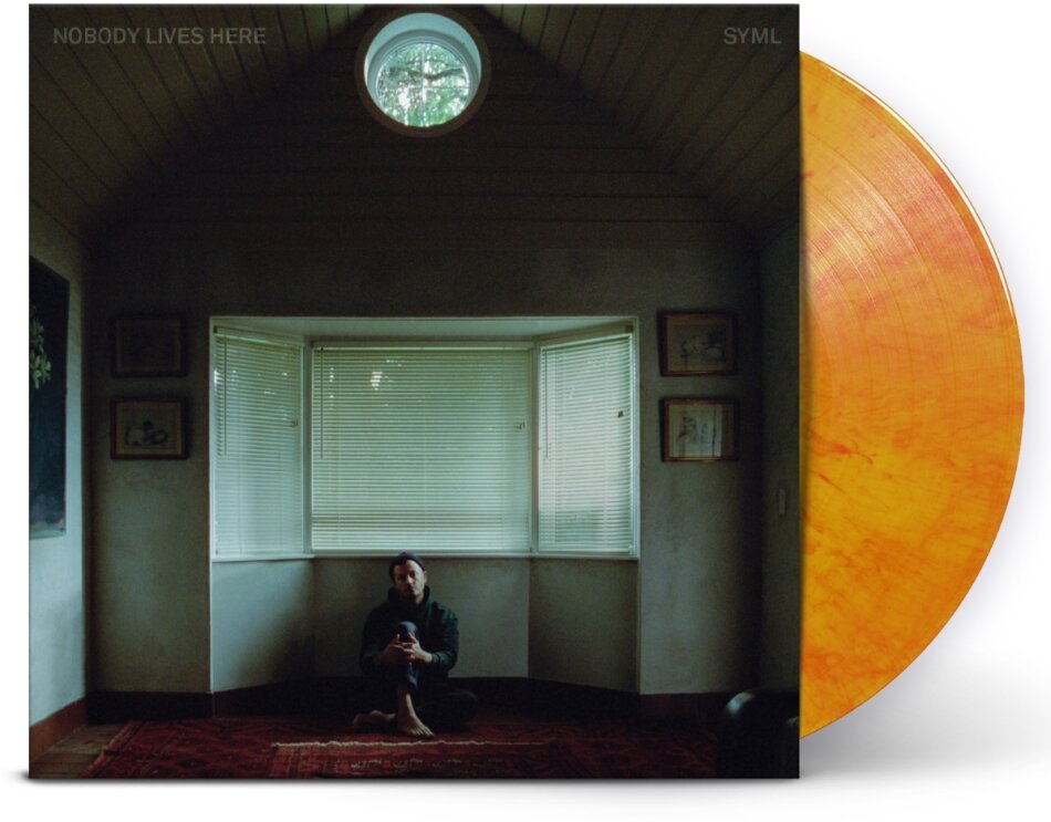 SYML - Nobody Lives Here Yellow Vinyl, LP