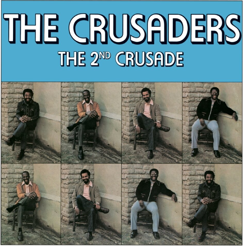 The Crusaders - The 2nd Crusade 2025 Reissue, Music On CD
