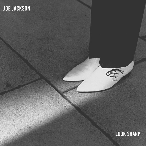 Joe Jackson - Look Sharp 2025 Reissue, Music On CD