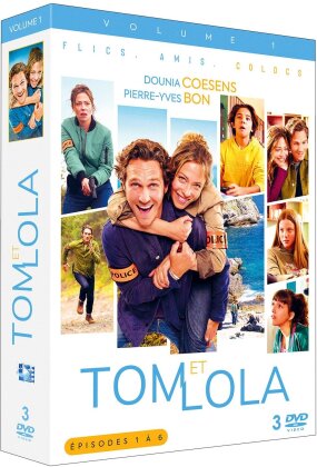 Tom et Lola - Volume 1 (3 DVD)