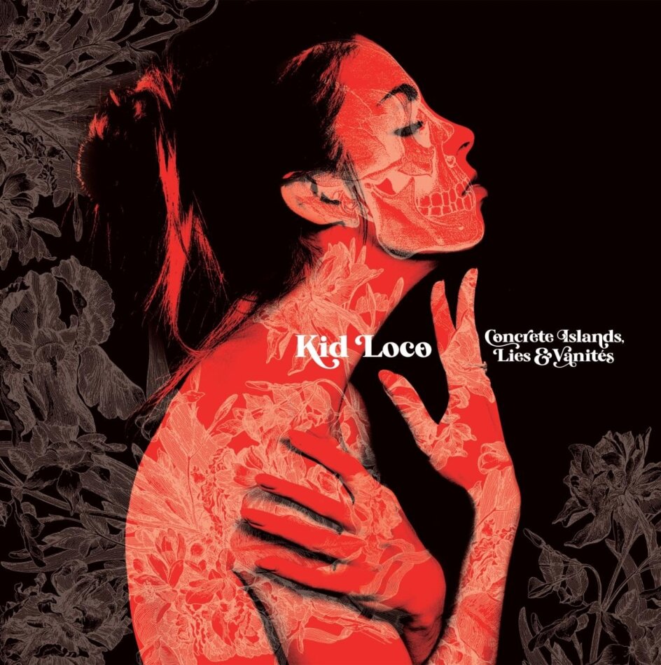 Kid Loco - Concrete Islands Lies & Vanites 2025 Reissue, LP