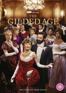 The Gilded Age - Season 3 (2 DVDs)