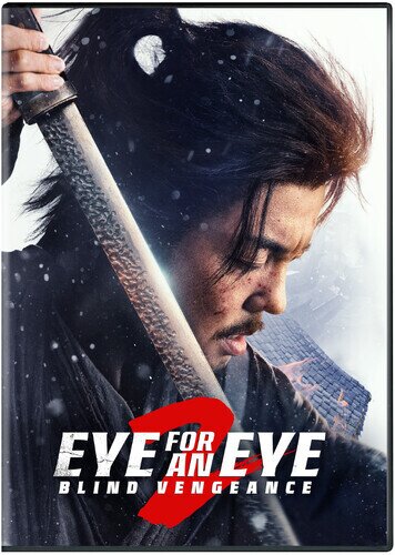 Eye for an Eye 2 - Blind Vengeance (2024)