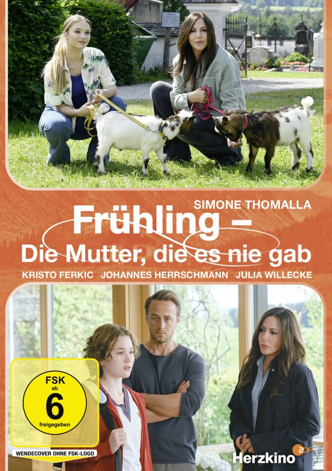 Frühling - Die Mutter, die es nie gab