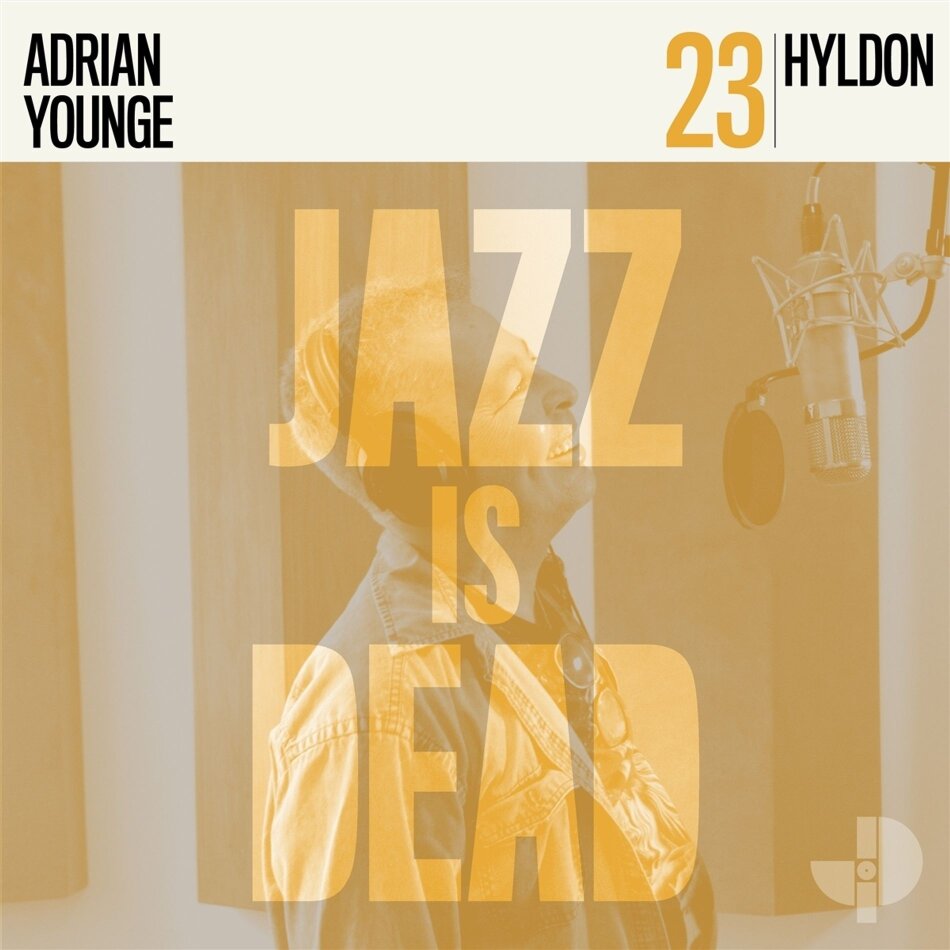 Adrian Younge & Hyldon - Hyldon Yellow Vinyl, LP