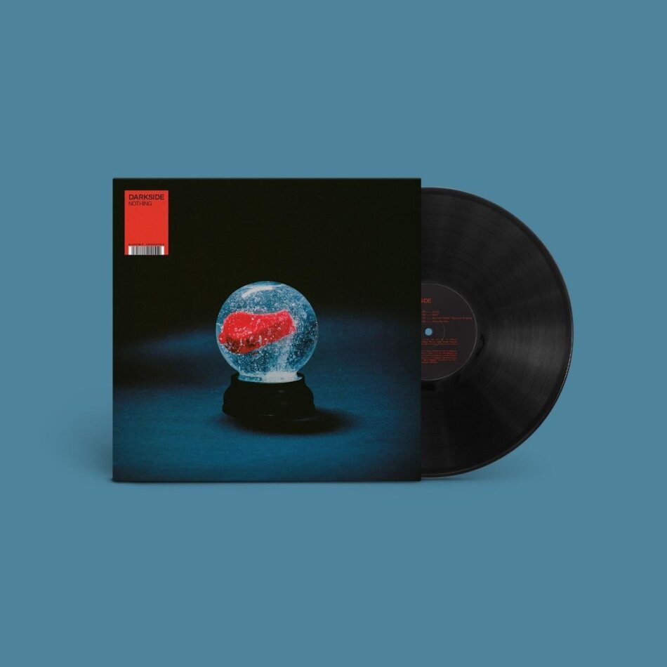 Darkside - Nothing LP