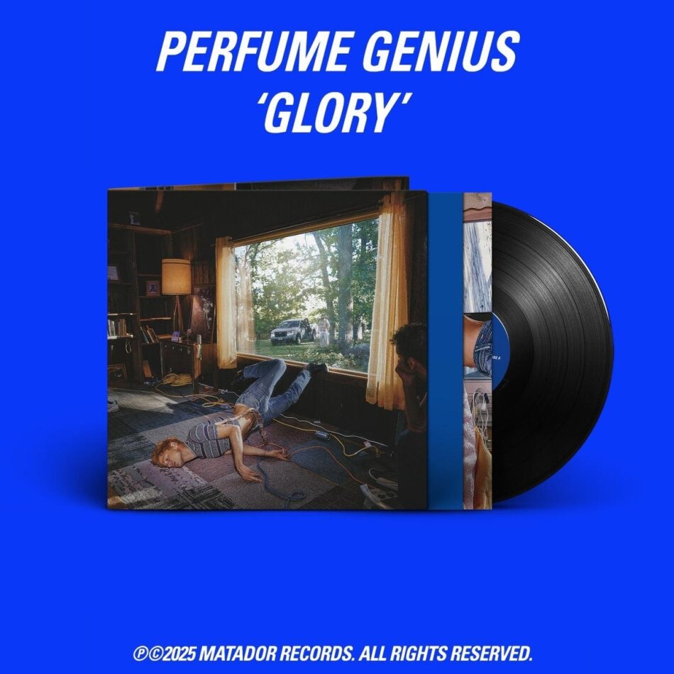 Perfume Genius - Glory LP