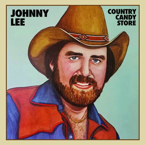 Johnny Lee - Country Candy Store 2025 Reissue, CD-R, Manufactured On Demand, 2 CD