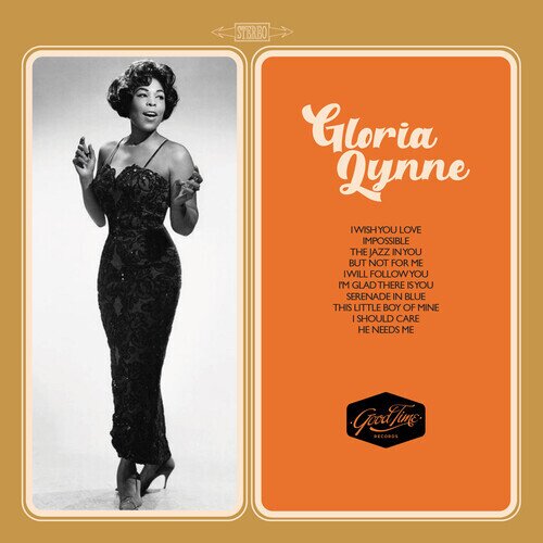 Gloria Lynne - Gloria Lynne Classics CD-R, Manufactured On Demand