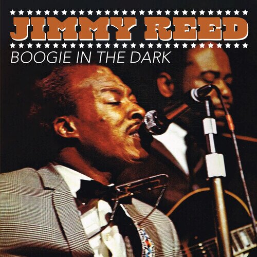 Jimmy Reed - Boogie In The Dark CD-R, Manufactured On Demand