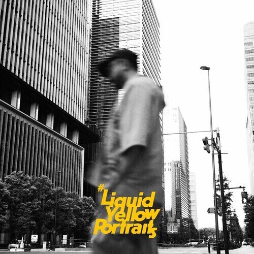 Shingo Suzuki - Liquid Yellow Portraits Japan Edition, Édition Limitée, LP