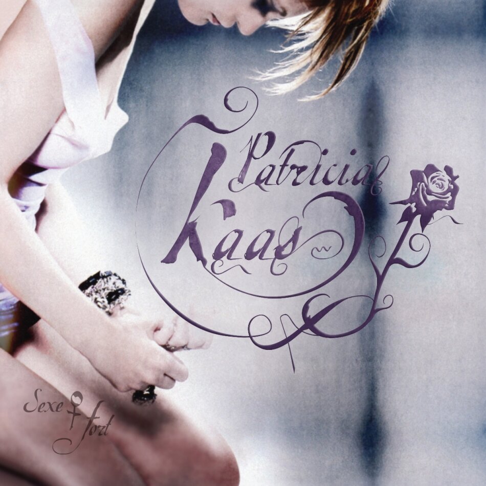 Patricia Kaas - Sexe Fort 2025 Reissue, Music On Vinyl, Silver Vinyl, LP