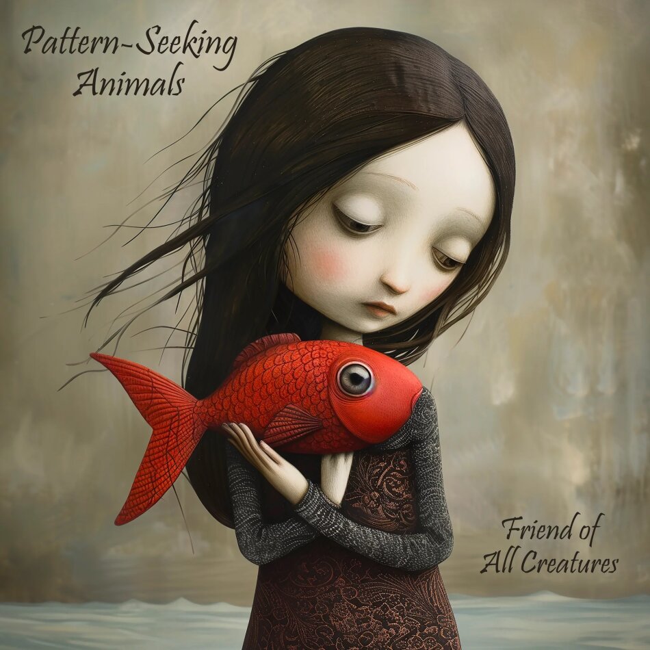 Pattern-Seeking Animals - Friend of all Creatures Gatefold, LP
