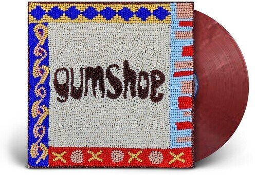 Samantha Crain - Gumshoe Red Vinyl, LP