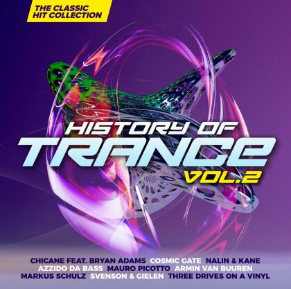 History Of Trance Vol. 2 - Classic Hit Collection (2 CDs)