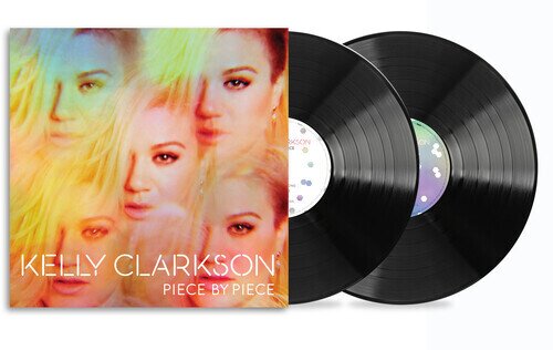 Kelly Clarkson - Piece By Piece 2 LPs