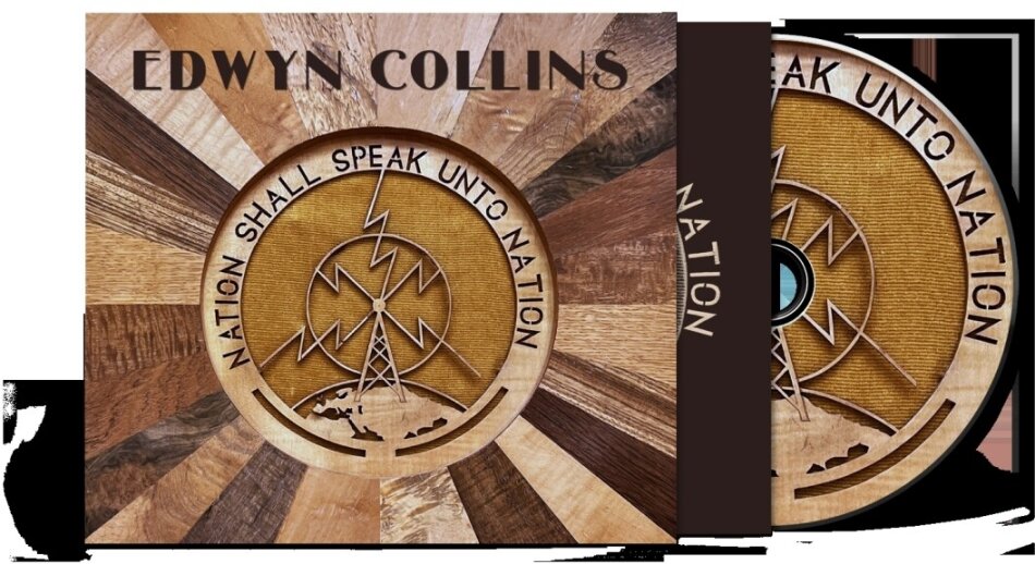 Edwyn Collins - Nation Shall Speak Unto Nation