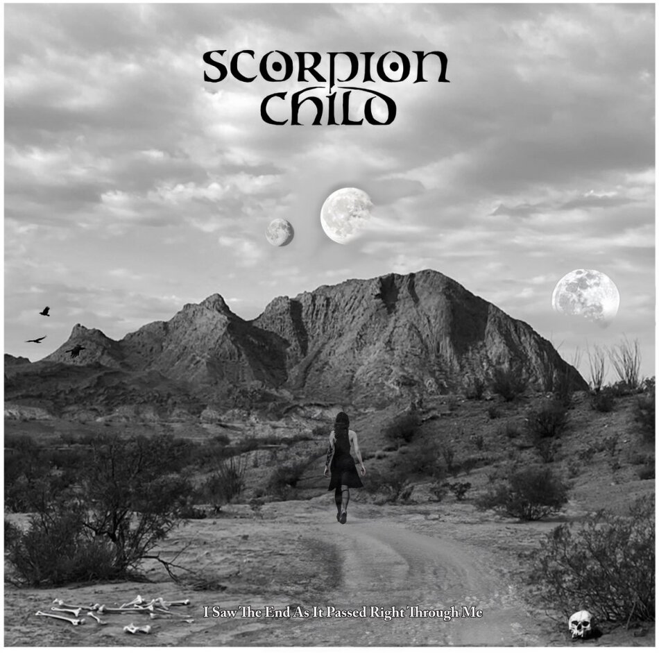 Scorpion Child - I Saw The End As It Passed Right Through