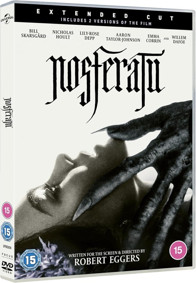 Nosferatu (2024) Extended Edition, Cinema Version