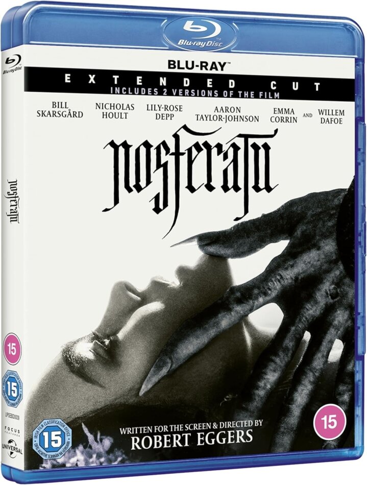 Nosferatu (2024) Extended Edition, Cinema Version
