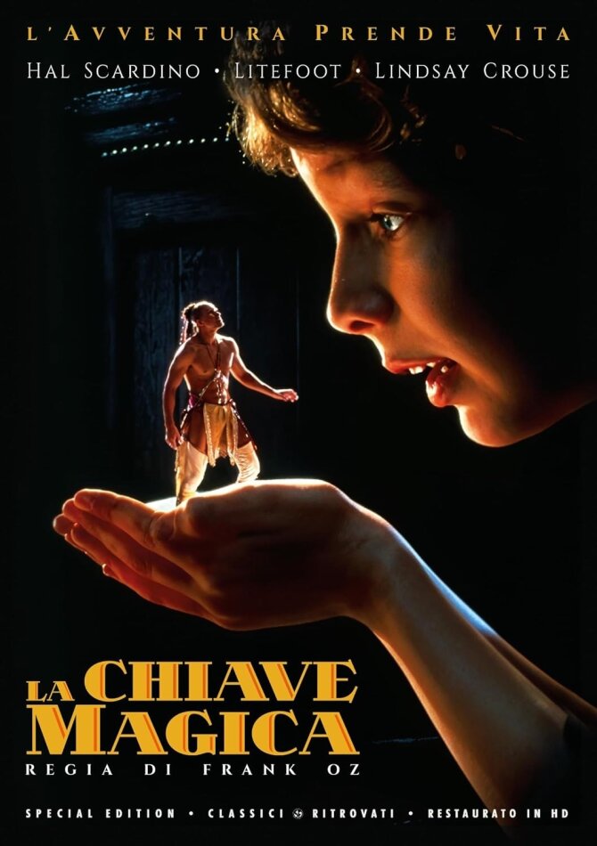 La chiave magica (1995) Restored, Special Edition