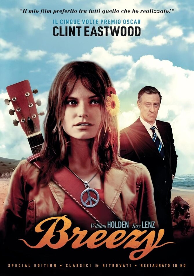 Breezy (1973) Edizione Restaurata, Edizione Speciale