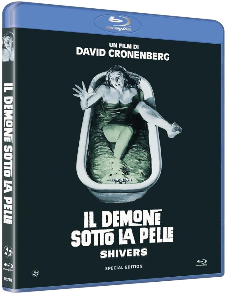 Il demone sotto la pelle (1975) Edizione Speciale