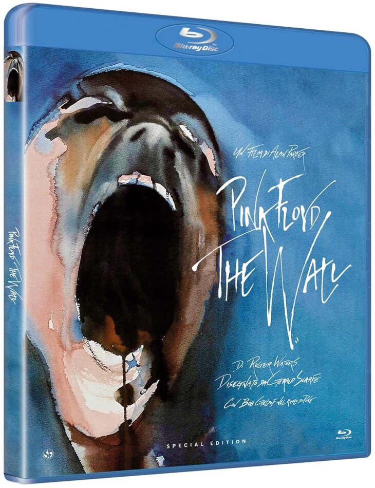 Pink Floyd - The Wall (1982) Special Edition