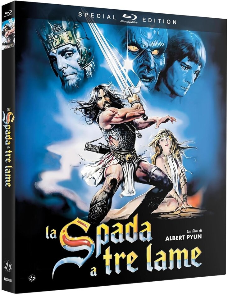La spada a tre lame (1982) Special Edition