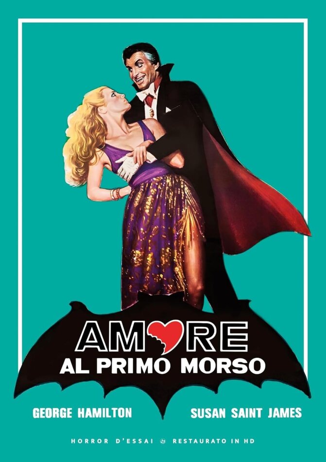 Amore al primo morso (1979) Edizione Restaurata